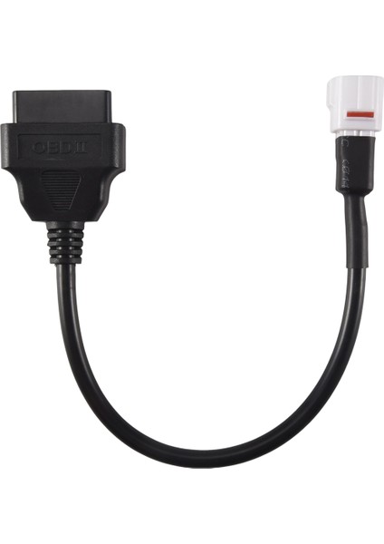 4 Obd2 Hata Kodu Okuyucu Motosiklet Tarayıcısı Teşkilat Kablosu Yamaha MT10 FZ10 XSR700 TMAX530 R6 (Yurt Dışından)
