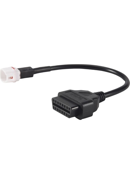4 Obd2 Hata Kodu Okuyucu Motosiklet Tarayıcısı Teşkilat Kablosu Yamaha MT10 FZ10 XSR700 TMAX530 R6 (Yurt Dışından) fırsatları