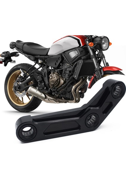 Motosiklet Arka Süspansiyon Yastığı Yamaha MT07 FZ07 Için Bağlantı (Yurt Dışından) fiyatları