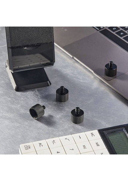 Mikrofon Stand Adaptörü 5/8 Kamera Montajı Için 1/4 Erkek Kadın Ila 1/4 Erkek (Yurt Dışından) fırsatları
