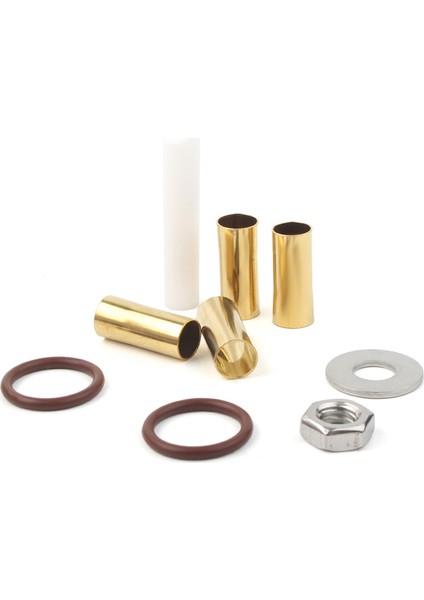 Motosiklet Rocker Aksesuarları Pirinç Hassasiyet Harley Twin Cam Uç Kicking Gürültü Dk-Rl-Tc Için (Yurt Dışından)