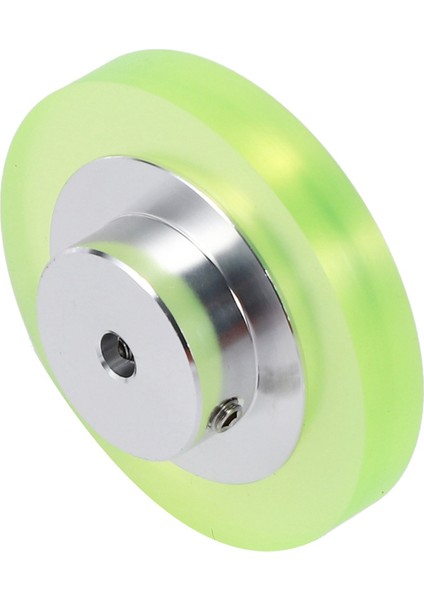 2x 200MM Alüminyum Poliüretan Endüstriyel Enkoder Tekerlek Ölçüm Tekerle (Yurt Dışından) modelleri