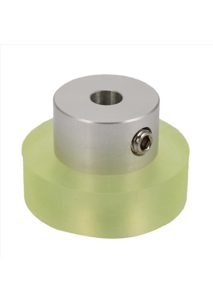 6x 100MM Alüminyum Poliüretan Endüstriyel Enkoder Tekerlek Ölçüm Tekerle (Yurt Dışından) indirimleri