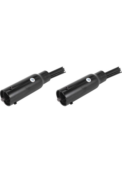 2x 19 Pim Hava Descaler Iğne Aracı Kitine Uygun Hava Kesme Çekiç Boyayı ve Pas Ölçeklendirici Kitini Çıkarır (Yurt Dışından)