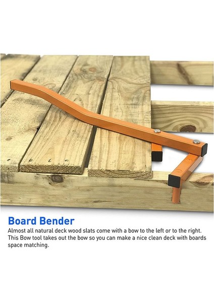 Güverte Bükme Yayları Düzleştirme Aracı Tabakları Bükerler Evrensel Bulut Rafları Güverte Araçları (Yurt Dışından) fırsatları