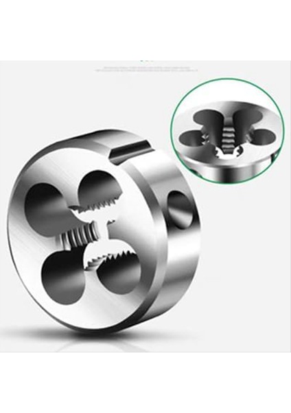 M14 x 1 5mm Metrik Tap ve Kalıp Seti Yüksek Hızlı Çelik Makine Musluk Kalıp Seti Iplik Musluk ve Yuvarlak Diş Destesi (Yurt Dışından) fiyatları