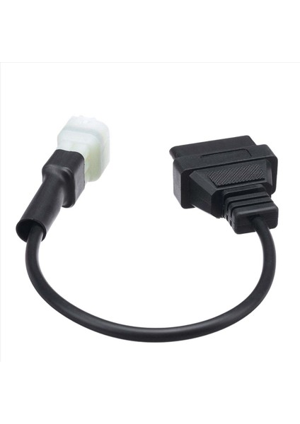 5x 6 Pin To Obd 16 Pin Adaptör Obd2 Ktm Duke Rc Için Obd2 Hatalı Tanı Kablosu 2011 - 2017 Motosikletler (Yurt Dışından) modelleri