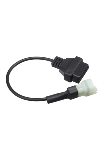 5x 6 Pin To Obd 16 Pin Adaptör Obd2 Ktm Duke Rc Için Obd2 Hatalı Tanı Kablosu 2011 - 2017 Motosikletler (Yurt Dışından) fırsatları