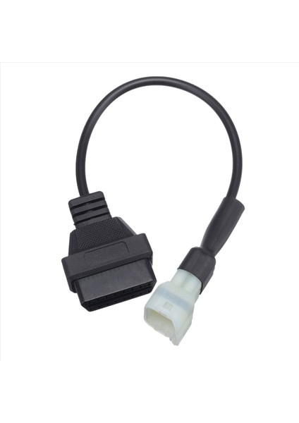 5x 6 Pin To Obd 16 Pin Adaptör Obd2 Ktm Duke Rc Için Obd2 Hatalı Tanı Kablosu 2011 - 2017 Motosikletler (Yurt Dışından) indirimleri