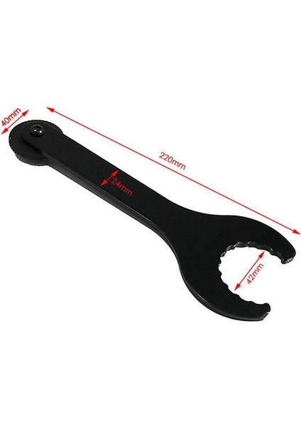 Bisiklet Montaj Anahtarı Entegre Orta Aks Anahtarı Krank Kapağı Aracı Bisiklet Bakım Aracı (Yurt Dışından) fiyatları