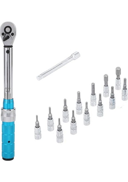 Cırcır Tork Anahtarı 15 Parçalı Set Alet Bakım Kutusu Çok Fonksiyonlu Set Tork Anahtarı Seti Çok Fonksiyonlu Anahtar (Yurt Dışından) fiyatları