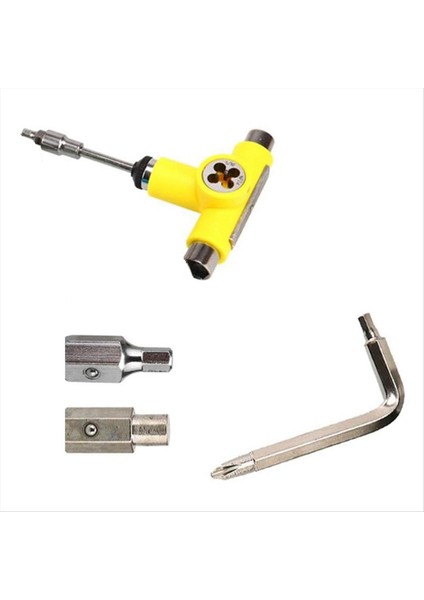 Çok Işlevli Araç Anahtarı Ratchet Sökme Aracı Seti ile Çok Fonksiyonlu Bakım Anahtarı (Yurt Dışından) indirimleri