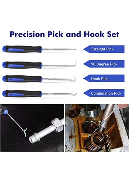 12PCS Otomatik Trim Kaldırma Aracı Seti Pry Araçları Kiti Kapı Paneli Çıkarma Aracı Bağlantı Müdürü Çıkartma Otomotiv Kanca Seti (Yurt Dışından) modelleri