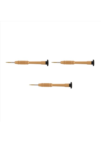 Iphone 7 Için 3x Yeni Y 0 6mm Tri Noktalı Tornavida Aracı (Yurt Dışından)