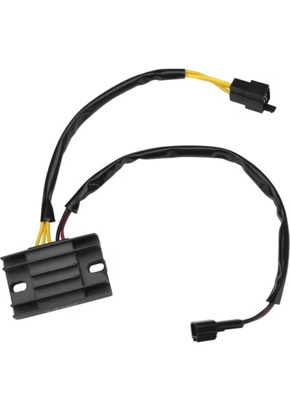 Suzuki DRZ400 DRZ400E Için Motosiklet Voltaj Regülatör Doğrultucu DRZ400S Kawasaki KLX400 KLX400R KLX400SR Için DRZ400SM (Yurt Dışından) modelleri