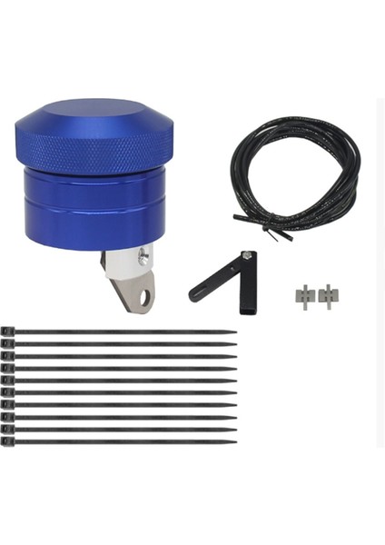 Motosiklet Evrensel Zincir Yağlayıcı Oiler Zinciri Oiler Motor Yağlama Sistemi Honda Yamaha Suzuki Kawasaki Için (Yurt Dışından)