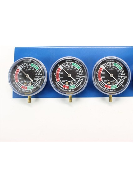 4 Silindirli Motorlar Için Makineler Motosiklet Yakıt Karbüratör Senkronizatör Vakum Dengeleyici Gösterge Senkronizatör Aracı (Yurt Dışından) indirimleri