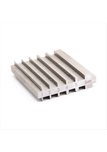 Deri Dıy Öğütücü Deri Geniş Kürek Edger Öğütme Onarım Aracı Eşkenar Dörtgen Öğütücü (Yurt Dışından)