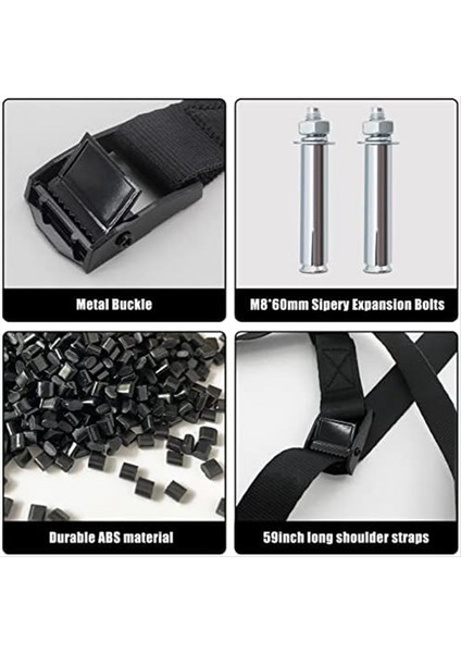 4 Adet Propan Tank Tutucu Silindir Tutucu Propan Tank Tutucu 4-12 Inç Çeşitli Silindirleri Monte Etmek Için (Yurt Dışından) modelleri