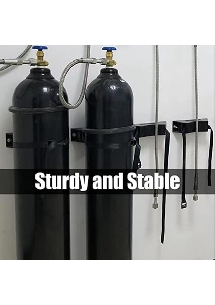 4 Adet Propan Tank Tutucu Silindir Tutucu Propan Tank Tutucu 4-12 Inç Çeşitli Silindirleri Monte Etmek Için (Yurt Dışından) indirimleri