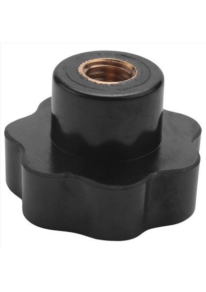 10 Adet M10 10MM Dia Iplik Siyah Plastik Yıldız Kafa Kelepçeleme Düğmesi Kavrama (Yurt Dışından) indirimleri