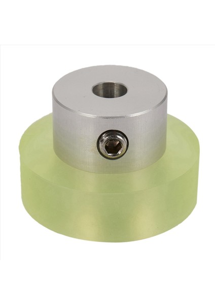 2pcs 100MM Alüminyum Poliüretan Endüstriyel Kodlayıcı Tekerlek Ölçüm Tekerle (Yurt Dışından) fırsatları