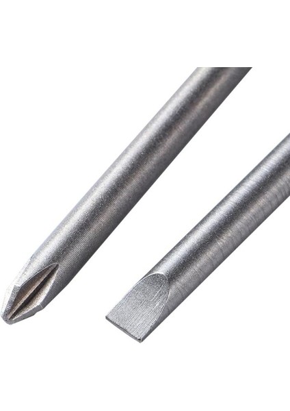 10PCS/SET 100MM Alaşımlı Çelik S2 Yuvalı Phillips Tornavida Bitleri Düz Çapraz Kafa Partileri Tornavida Seti (Yurt Dışından) modelleri