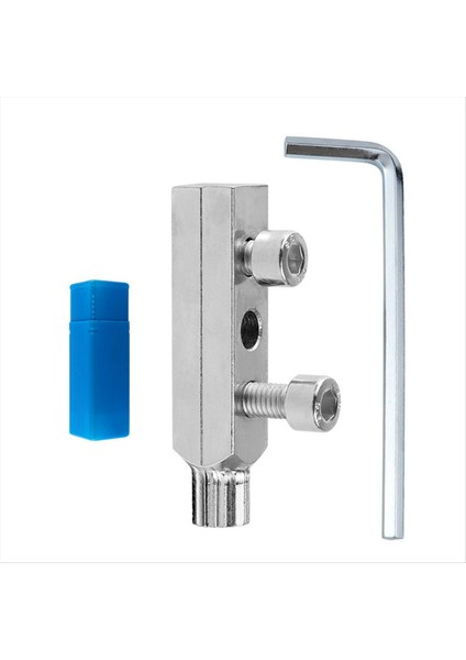 Hasarlı Vida Sökücü ve Çıkarıcı Için Soyulmuş Vida Extractor Seti Easy Out Out Cıvata Ekstraktör Kiti Kırık Hex Vidası (Yurt Dışından)