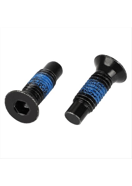 Frontal Baş Vidalı M365/9 Scooter Vidalı Kauçuk Kırık Anti-Breakage Scooter Aksesuarları (Yurt Dışından) indirimleri