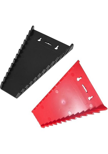 Manyetik Anahtar Tepsisi Depolama Rafı Çıkarılabilir Anahtar Aleti Tepsisi Yuvası Manyetik Anahtar Düzenleyicisi Olan 12 Yuvalı Plastik (Yurt Dışından)