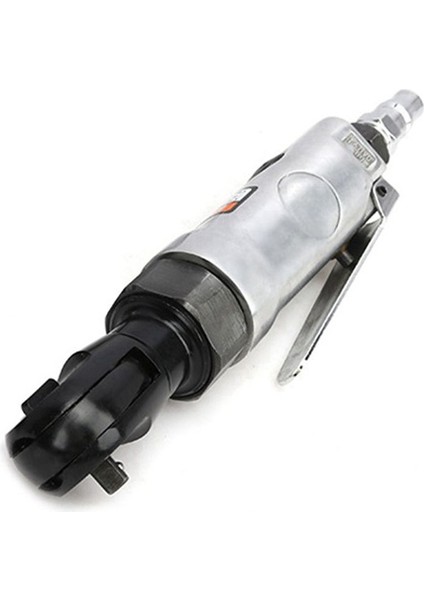 3/8 Kare Baş Pnömatik Anahtar Pnömatik Mandal Anahtarı 90 Derecelik Tork Anahtarı Mekanik Onarım Aracı (Yurt Dışından)