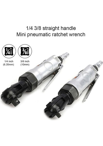 3/8 Kare Baş Pnömatik Anahtar Pnömatik Mandal Anahtarı 90 Derecelik Tork Anahtarı Mekanik Onarım Aracı (Yurt Dışından) modelleri