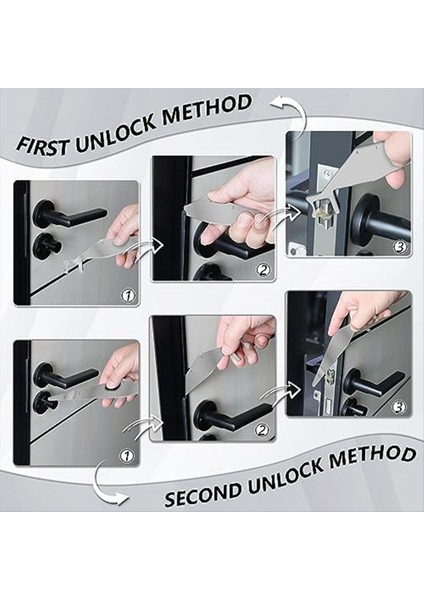 2 Paket Itfaiyeci Araçları Itfaiye Araçları Çok Fonksiyonlu Kol Aletleri Yay Çelik Pry Araçları El Aletleri Gümüş (Yurt Dışından) indirimleri