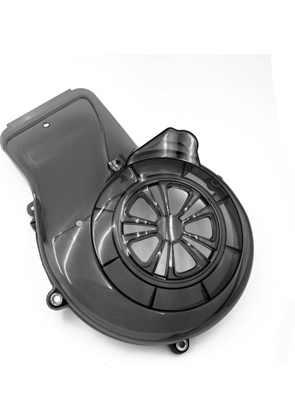 Motosiklet Akrilik Fan Kapak Motoru Yan Koruyucu Vespa Sprint Primavera 50 150 2013-2022 Füme Siyah (Yurt Dışından) fiyatları