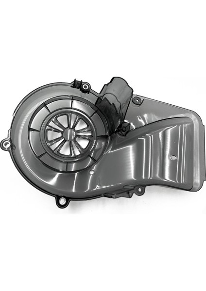 Motosiklet Akrilik Fan Kapak Motoru Yan Koruyucu Vespa Sprint Primavera 50 150 2013-2022 Füme Siyah (Yurt Dışından) fırsatları