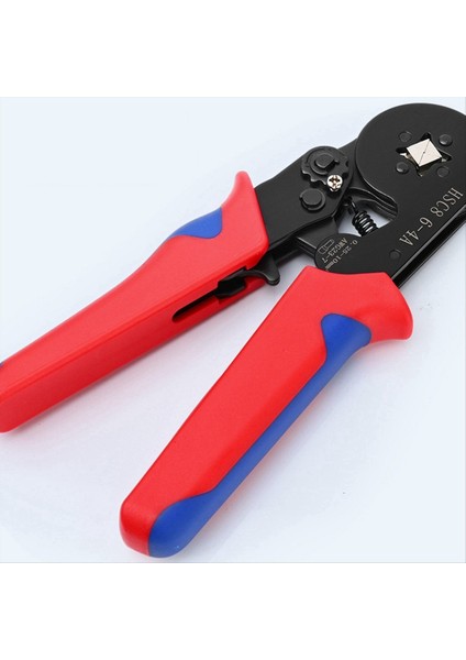 Suçlama Pensesi Hsc8 6-4A Tübüler Terminal Zarif Saklama Kutusu Sabit Teli Mini Kıvılcım Araçları Elektrik Kiti (Yurt Dışından) fırsatları