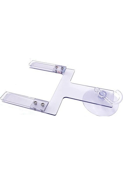 Kırık Önleme Klipsi Manuel LCD Pcp Klips Oc Cam Klipsi Manuel Ayarlama Aracı Çift Kelepçe (Yurt Dışından)