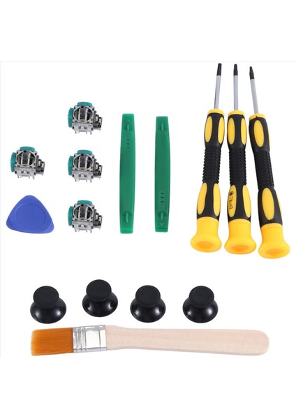 Onarım Aracı Kiti Xbox One Ps4 Ps5 Vb Için Uygundur Çok Fonksiyonlu Mobil Oyun Konsolu Sökme Onarım Aracı Kiti (Yurt Dışından) modelleri