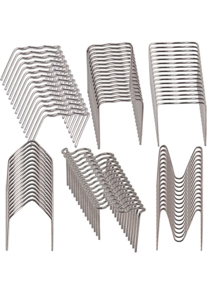 600 Parça Sıcak Zımbalar Kaynak Çubuklar Tampon Onarım Makinesi Araç Tamircileri Gösterge Tabloları Gösterge Tabloları Lamba Tutucuları (Yurt Dışından)