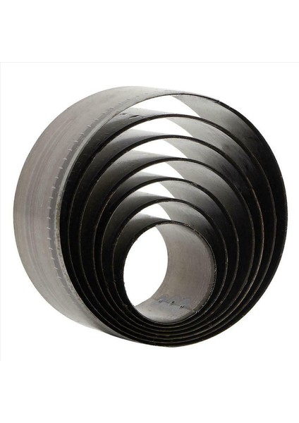 14 Adet Yuvarlak Deri Zanaat Kesici Kalıp Kalıp Şablon Zımba Araçları 20MM-50MM (Yurt Dışından) fırsatları