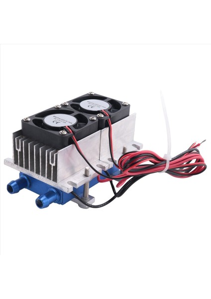 2x 144W Termoelektrik Peltier Soğutma Soğutucu 12V Yarıiletken Klima Soğutma Sistemleri Dıy Kiti (Yurt Dışından) modelleri