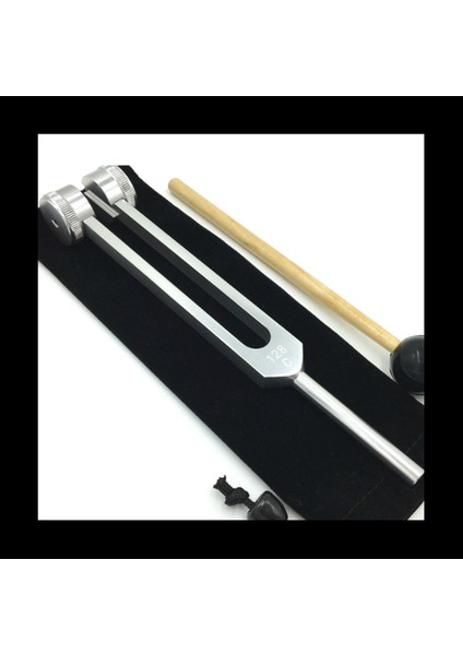 10X Alüminyum Alaşım 128Hz Tuning Fork Kulak Toplama Leri ve Lüks Işçilik Için Kullanılabilir (Yurt Dışından) fiyatları