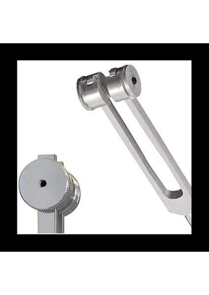 10X Alüminyum Alaşım 128Hz Tuning Fork Kulak Toplama Leri ve Lüks Işçilik Için Kullanılabilir (Yurt Dışından) indirimleri