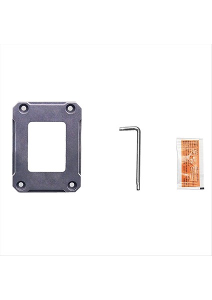 Masaüstü Bilgisayar 12/13 Nesil Cpu Anti Bükme Kapak Plakası Ana Aboard Cpu Anti Bükme Kapak Plakası (Yurt Dışından)