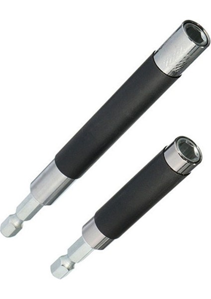 Li 80MM 120MM Uzantı Sürücü Matkap Ucu Tutucu Altıgen Vidalı Soket Manyetik Darbe Adaptörü (Yurt Dışından) fırsatları