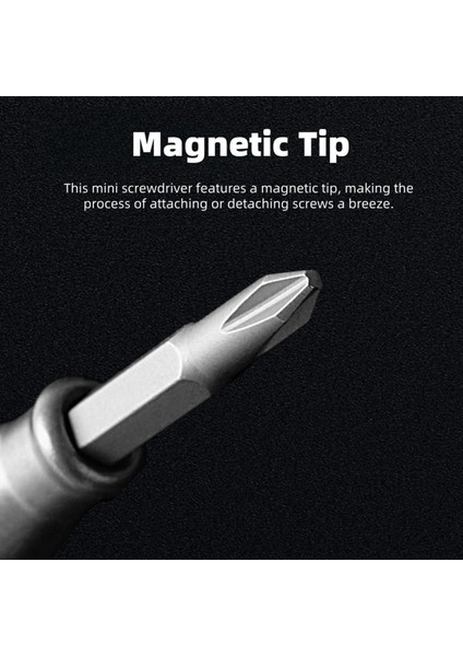 Titanyum Mini Tornavida Anahtarlık-Taşınabilir ve Manyetik Mini Tornavida Hareket Halindeki Uygulamalar ve Hızlı Düzeltmeler Için (Yurt Dışından) fiyatları