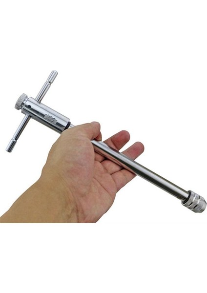 M3-M8 Ayarlanabilir Ratchet El Tap Anahtarı Plus Filament Dokunma Aksesuarları Atölye Araçları El Araçları (Yurt Dışından) indirimleri