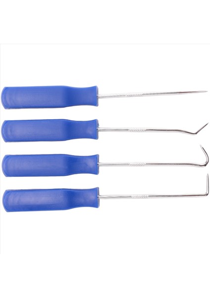 4pcs Seç ve Kanca Seti O Halka Yağı Keçesi Contası Çektirici Aracı El Aleti (Yurt Dışından) modelleri