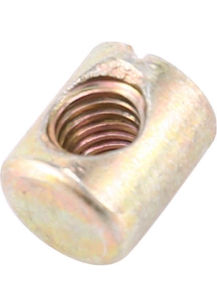 2x Altı Soket Baş Kapak Vidaları Dişli M 6X55 mm Namlu Somunları ile Mobilya Cıvatası Çapraz Dübel Yuvalı Mobilya Somun (Yurt Dışından) indirimleri