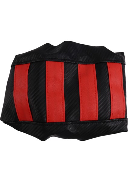 Surron x S Segway Için Motosiklet Koltuk Kapağı X160 260 Off-Road Elektrik Araç Motosiklet Parçaları Kırmızı (Yurt Dışından)